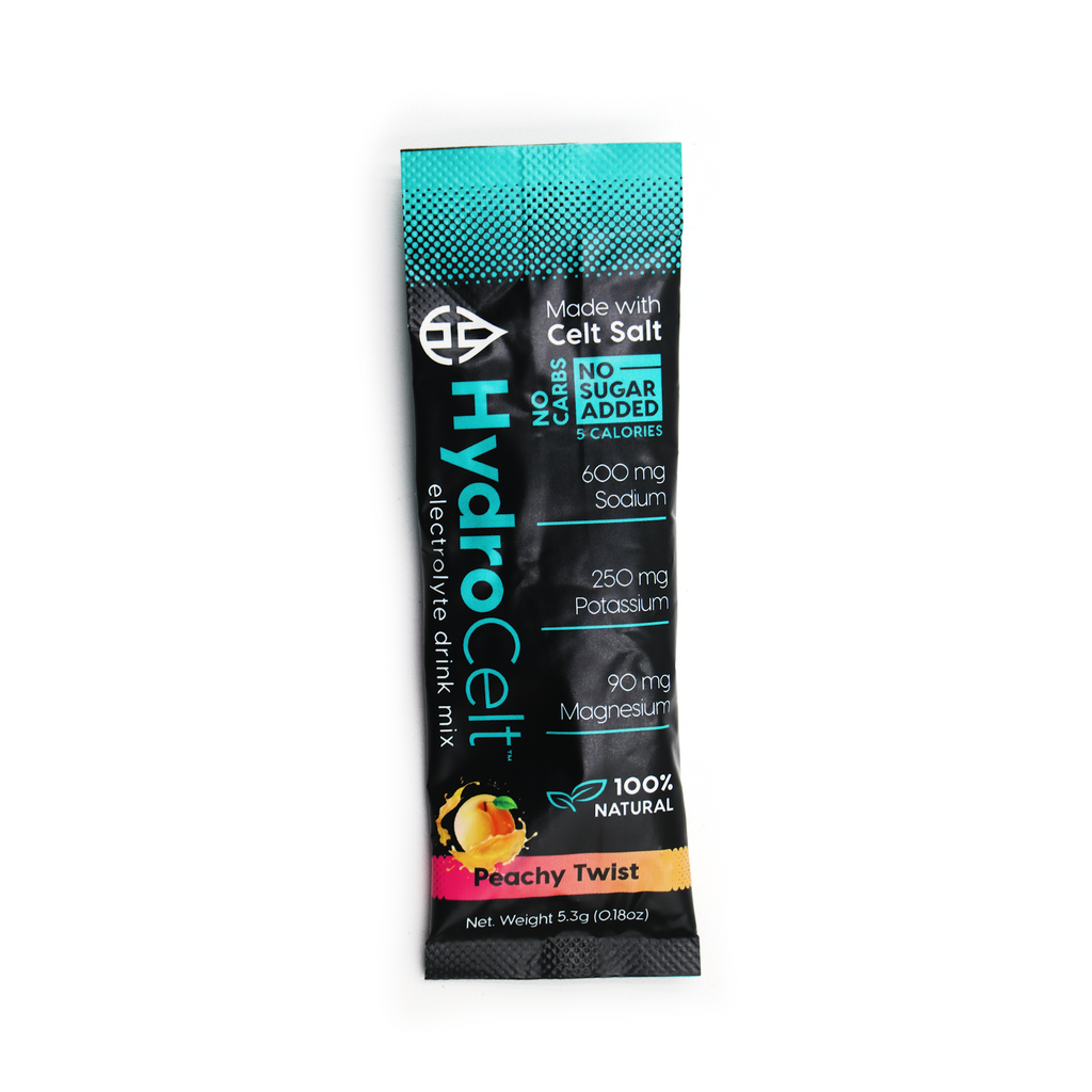 HydroCelt Peachy Twist 14-Pack