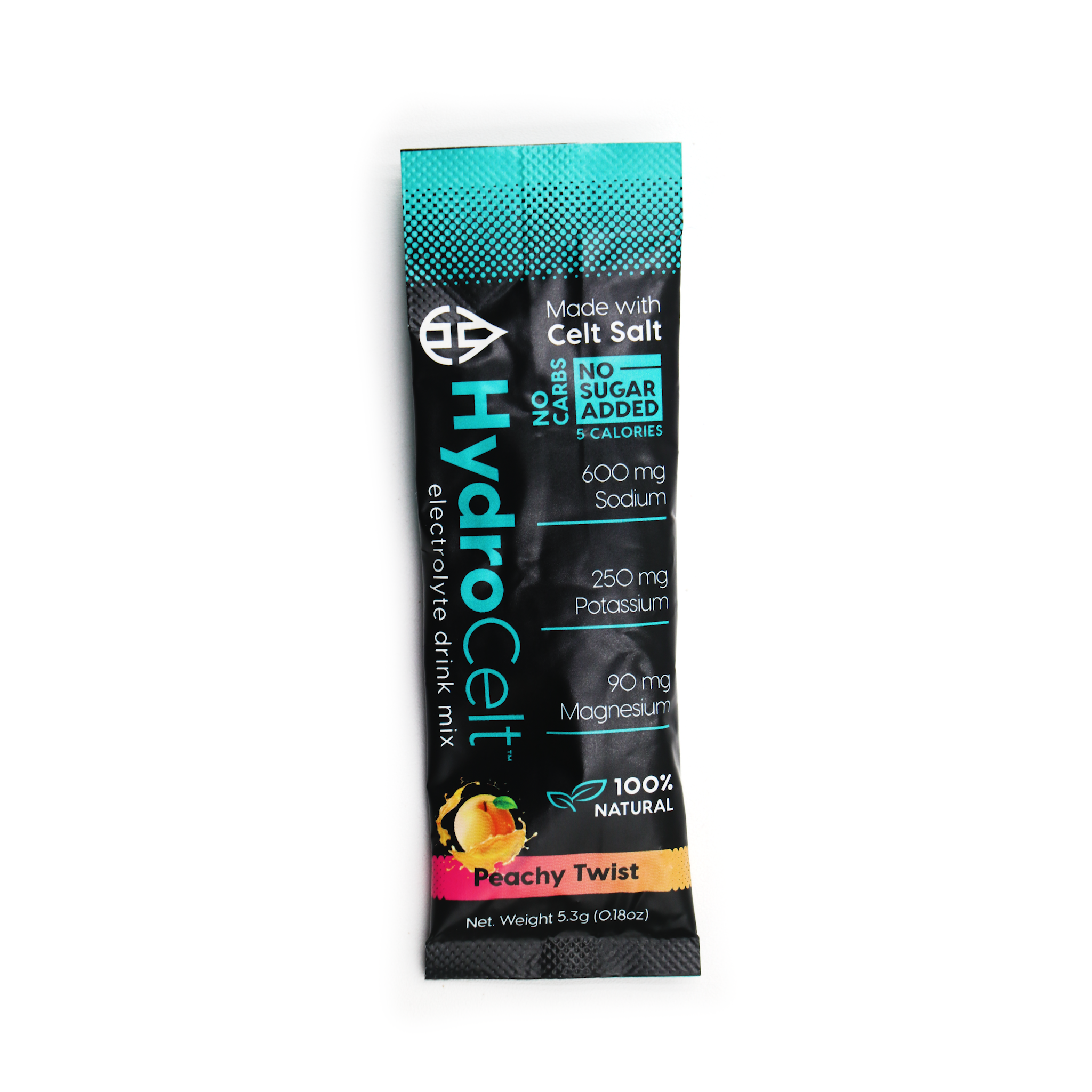 HydroCelt Peachy Twist 14-Pack